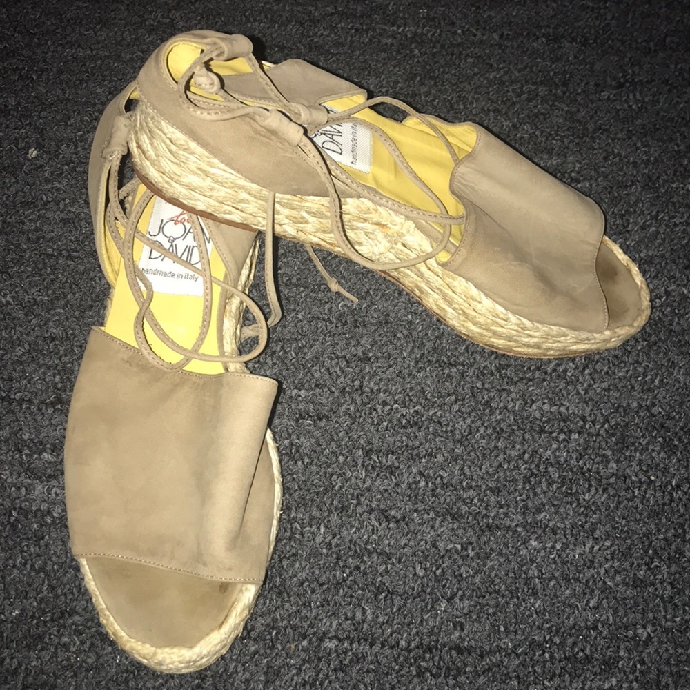 Platform sandals